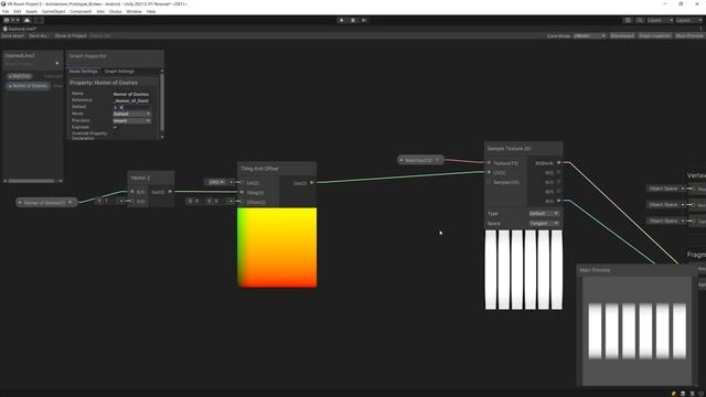 How to create Dashed line in Unity смотреть онлайн