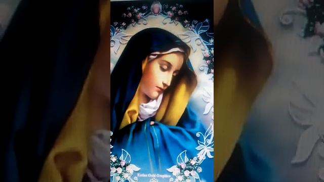 Rugă Către Maica Domnului- Versuri și Recitare Rodica Constantinescu