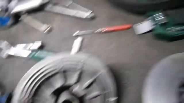 Стукнул мотор Стелс Гепард часть 1.