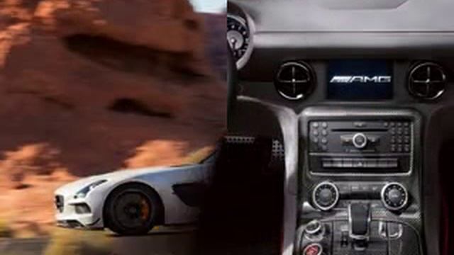 Mercedes Benz SLS AMG Black Series 2014 Interior Exterior Photo Gallery смотреть онлайн