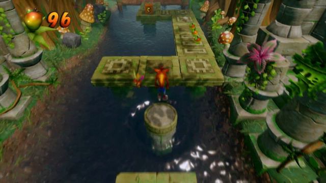 Crash Bandicoot N. Sane Trilogy - del 13 (svenska) смотреть онлайн