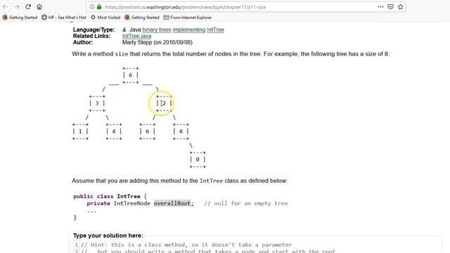 Building Java Programs Chapter 17 Self-Check 17.11 size смотреть онлайн