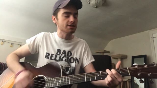 Chamomile - Walter Mitty and His Makeshift Orchestra (Cover) смотреть онлайн