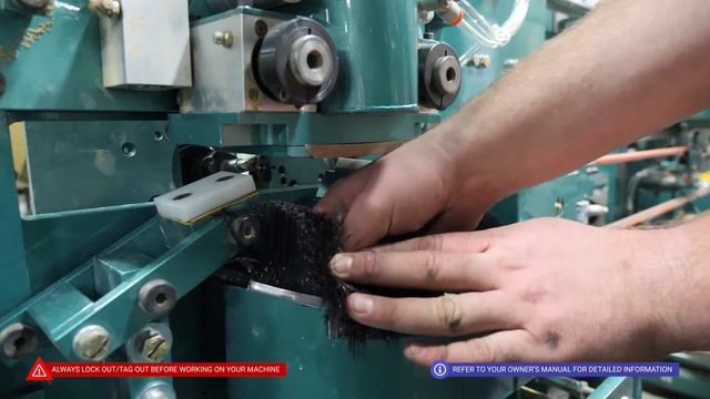 994-X: Lock Bore Bit Change смотреть онлайн