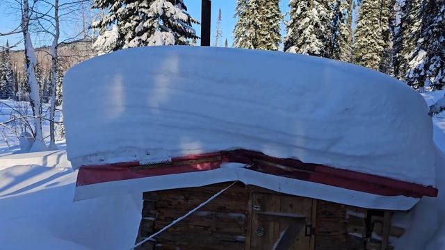 В избу на буране / Проверка путика / Охота на соболя / Зимняя тайга смотреть онлайн