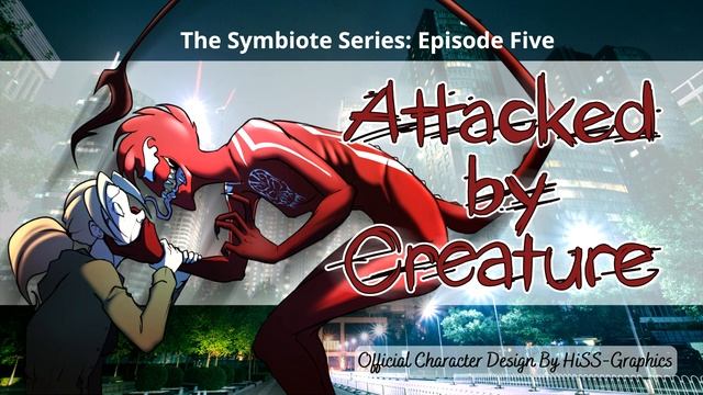 Attacked By Creature [Symbiote Series: EP5] [F4M] [Confessions] [Humor] [Attack] [Action] [Fight] смотреть онлайн