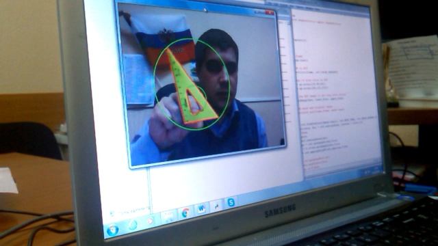 Object detection OpenCV смотреть онлайн