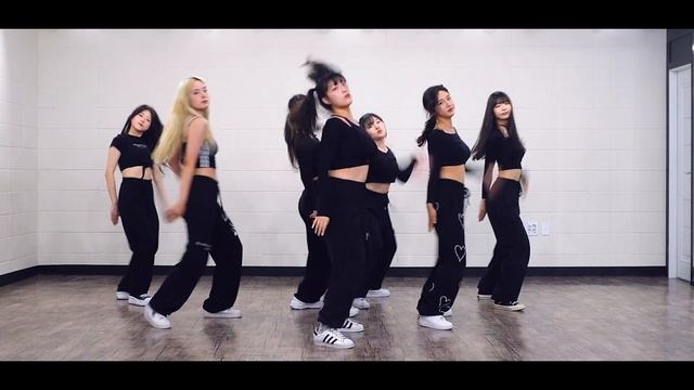 NMIXX 엔믹스 - 'DICE' | 커버댄스 DANCE COVER | 안무 연습영상 DANCE PRACTICE смотреть онлайн
