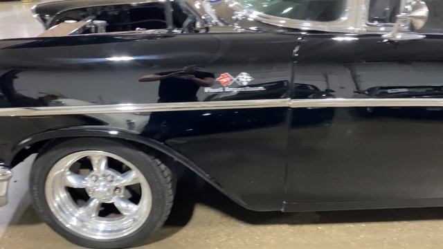 1957 Chevrolet Bel Air смотреть онлайн