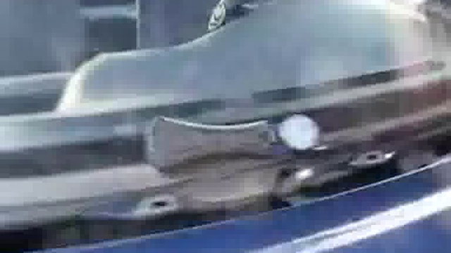 снятие лобового Escort				