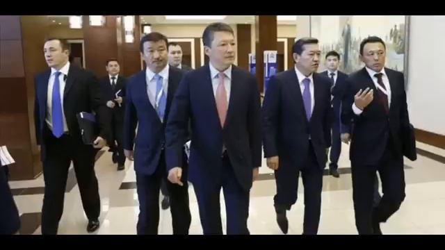 Монополия Тимура Кулибаева смотреть онлайн
