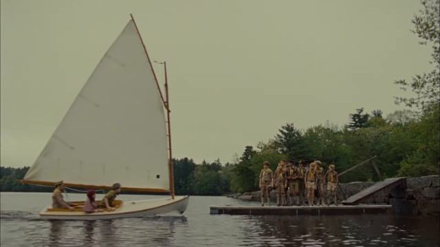 Королевство полной луны смотреть онлайн