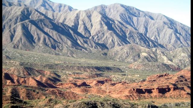 LA RIOJA (ARGENTINA) - ROAD TRIP (PHOTOS IN VIDEO) смотреть онлайн