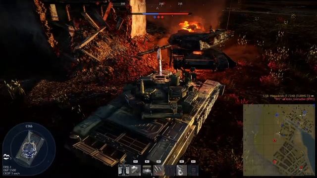 Как не падать в минус в War Thunder? Разбор экономики Тундры. смотреть онлайн