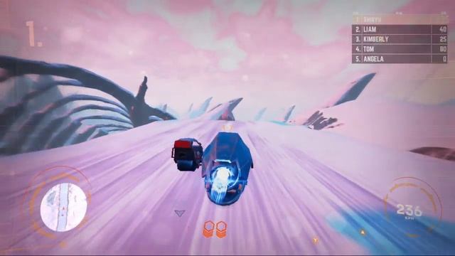 NS First Play - Overlanders смотреть онлайн