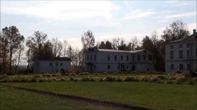 Последние музы поэта Некрасова Часть 1. Карабиха: усадьба, где рождались стихи смотреть онлайн