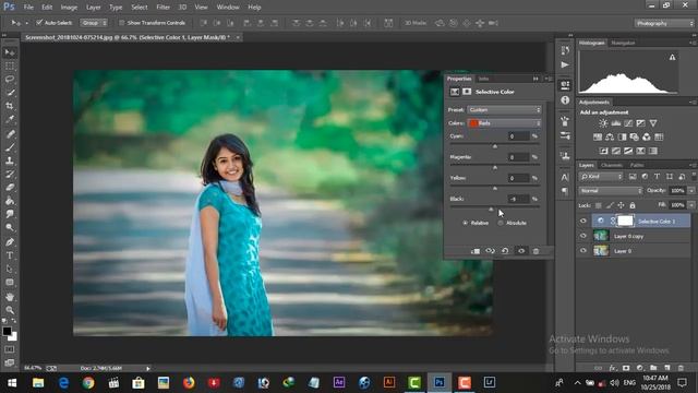 Camera Raw Tutorial - Photoshop cs6 смотреть онлайн