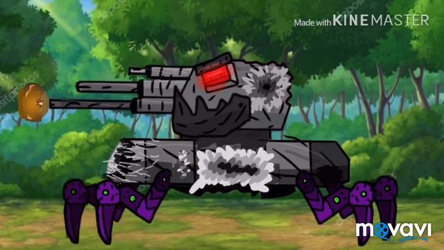 Вирус вафля мультики про танки смотреть онлайн