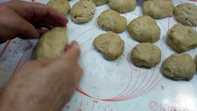 Оладьи с грушевым вареньем