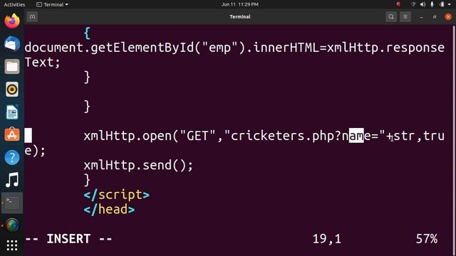 PHP Ajax image upload смотреть онлайн
