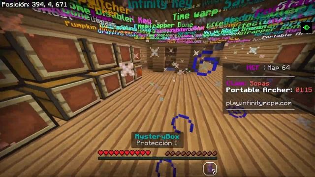 Así es GASTAR $1000 dólares en Minecraft HCF | InfinityHCF ? смотреть онлайн