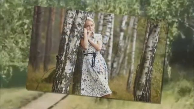 Берёзонька Стихи Розалия Мартысь, поёт Владимир Родионов смотреть онлайн