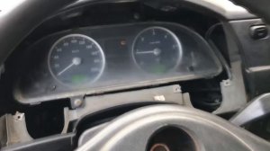 Газель соболь. Не выключается ближний свет фар