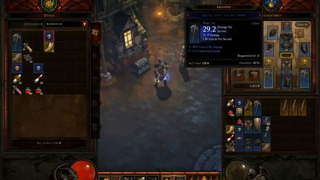 Diablo 3 Beta Min Max Video - EXTRA DIABLO 3 BETA KEYS смотреть онлайн