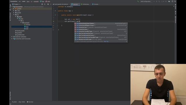 [Java] Project Lombok смотреть онлайн