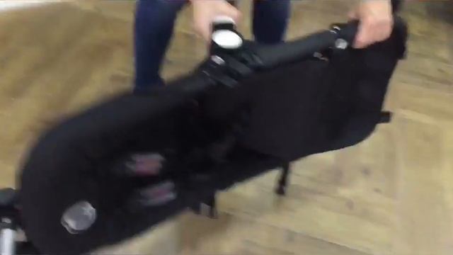 Cómo colocar la silla de Bugaboo Camaleon смотреть онлайн