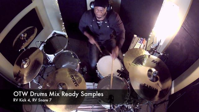 OTW Drums: Mix Ready samples смотреть онлайн