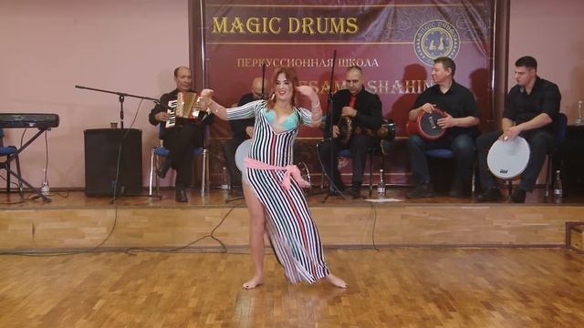 Beledi Improvization / Bellydance Festival 