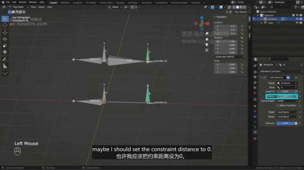 04_22 Limit distance VS Limit scale极限距离VS极限刻度