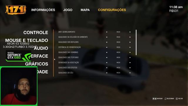 171 Graphics | PART 3 | XEON E3 1230v2 | GTX 1060 смотреть онлайн