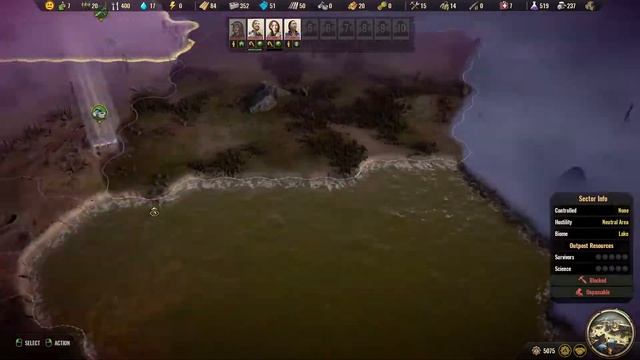 Surviving the aftermath - Episode 2 – World exploration and Base Consolidation смотреть онлайн
