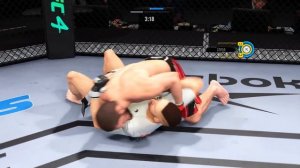 САМЫЙ ГРОМКИЙ ВЫЗОВ от ХАБИБА НУРМАГОМЕДОВА в КАРЬЕРЕ UFC 4!! СПРАВЛЮСЬ???
