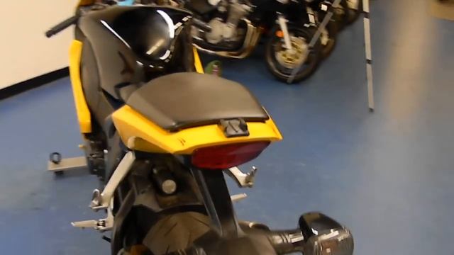 SLXI / SSB: MSN1485 2008 Honda CBR1000RR Yellow For Sale at Simply Sport Bikes (1).MOV смотреть онлайн