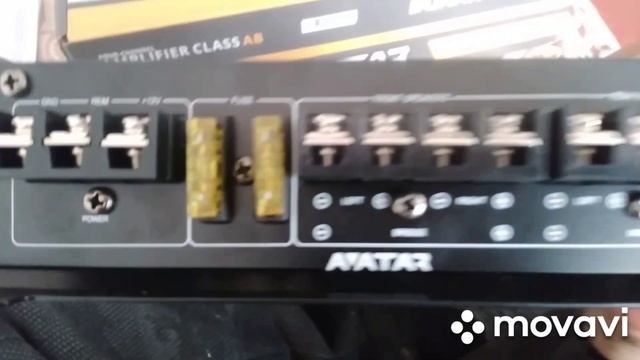 обзор,AVATAR ABR 4.240 смотреть онлайн