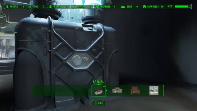Fallout 4 Mod Spotlight! Vault 111 - Player Settlement by Ryanc229 смотреть онлайн
