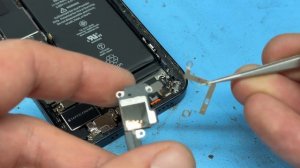 Замена динамика How To Fix Your Broken iPhone 12 Mini Loud Speaker - DIY Repair Tutorial!