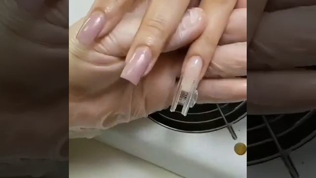 Профессиональное стекловолокно для наращивания ногтей смотреть онлайн