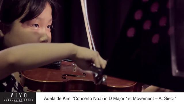 Adelaide K. смотреть онлайн