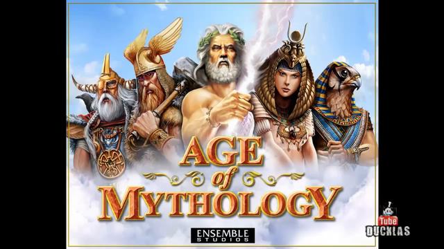 Age of Mythology Soundtrack - 04 Never Mind the Slacks and Bashers смотреть онлайн