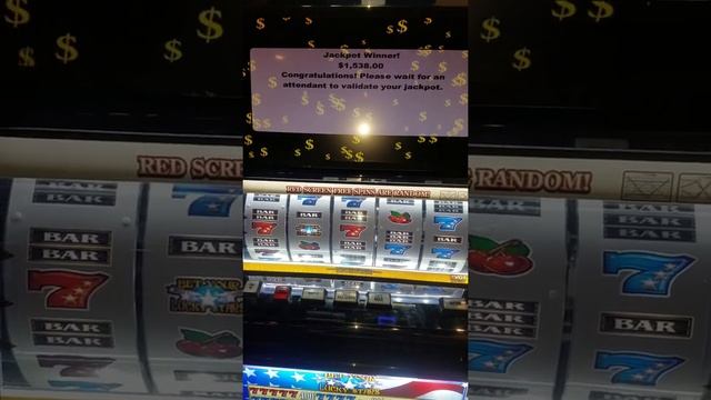 Got 3 jackpots in 30mins!!!$$$$$@ Comanche Red River смотреть онлайн