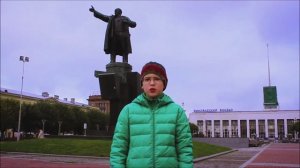 100 лет Великой Октябрьской революции. Рассказывает Всеволод Глазков.mp4