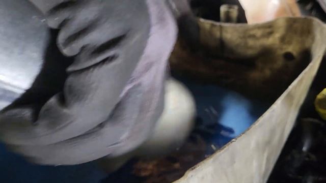 Замена топливного фильтра фольксваген Т5 2.0 тди. смотреть онлайн