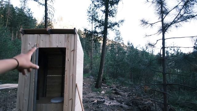 Life In The Woods (Story 80)