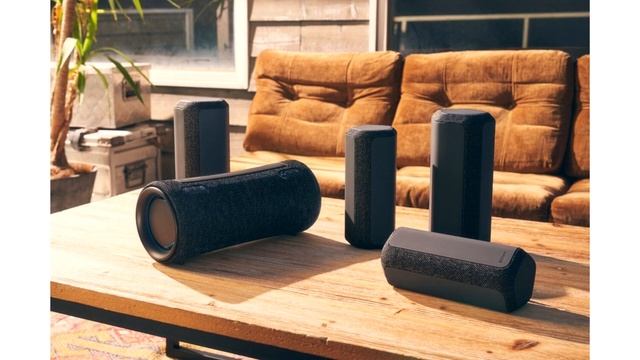 Sony Electronics Expands Wireless X Series Speaker Range with Three New Models смотреть онлайн