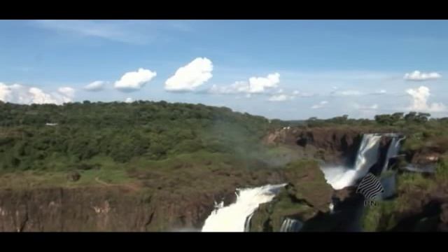 Cataratas del Iguazu | STVN www.argentina.travel смотреть онлайн