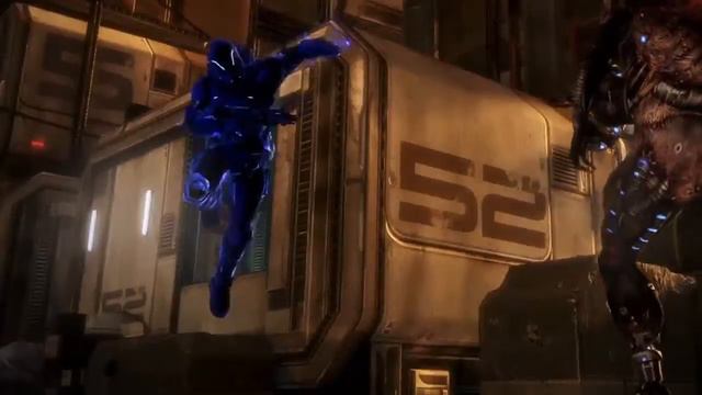 Видео Mass Effect 3 - Multiplayer смотреть онлайн